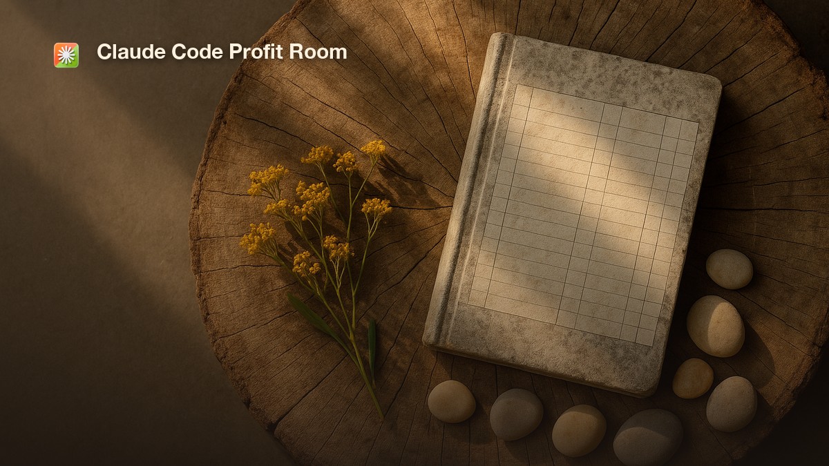 A calculator beside a stack of banknotes on a warm wooden desk