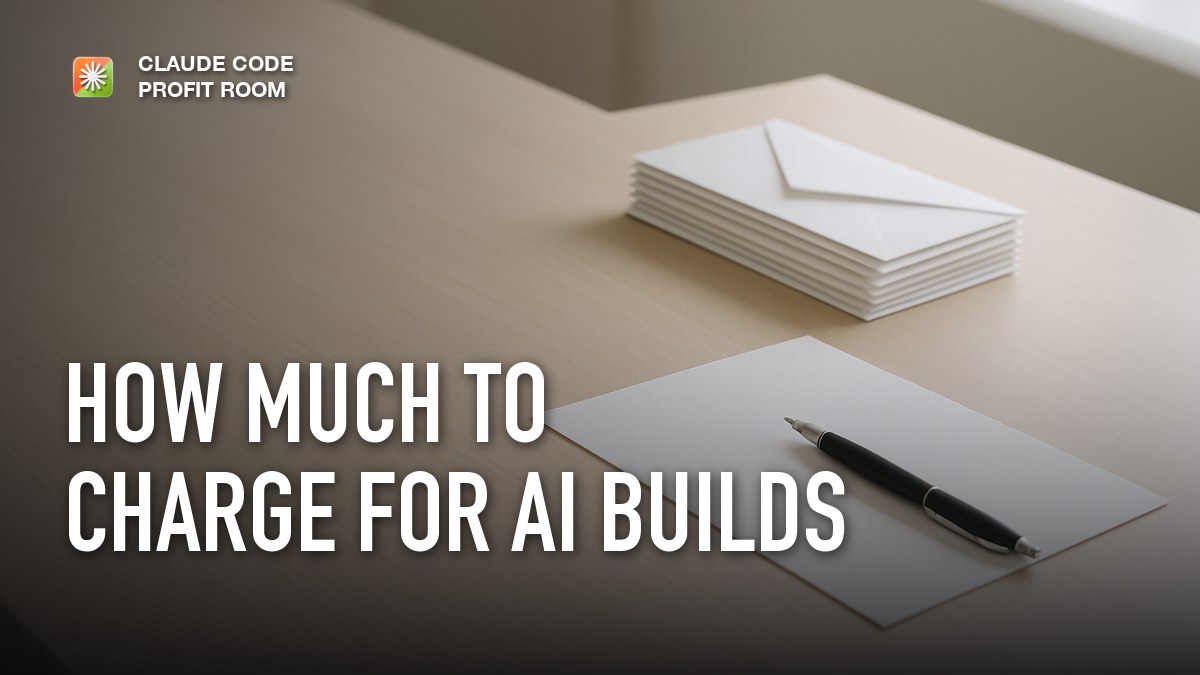 Neat minimal desk with stacked white envelopes and a pen resting on clean paper