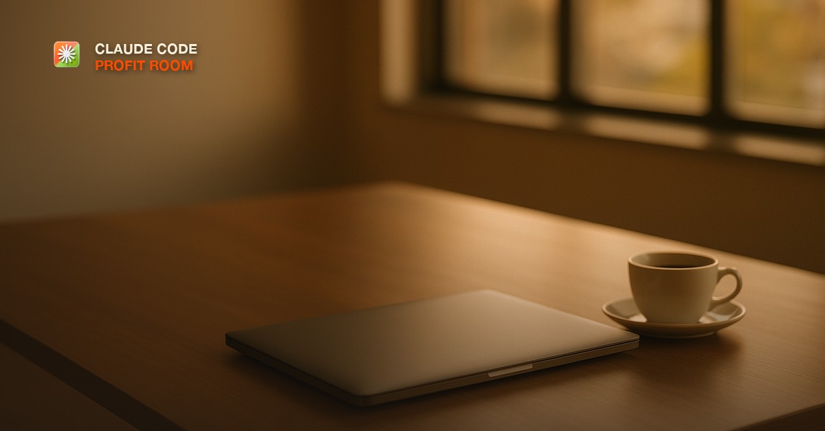 A closed office door left slightly open with warm hallway light beyond, a quiet blurred workspace in the foreground