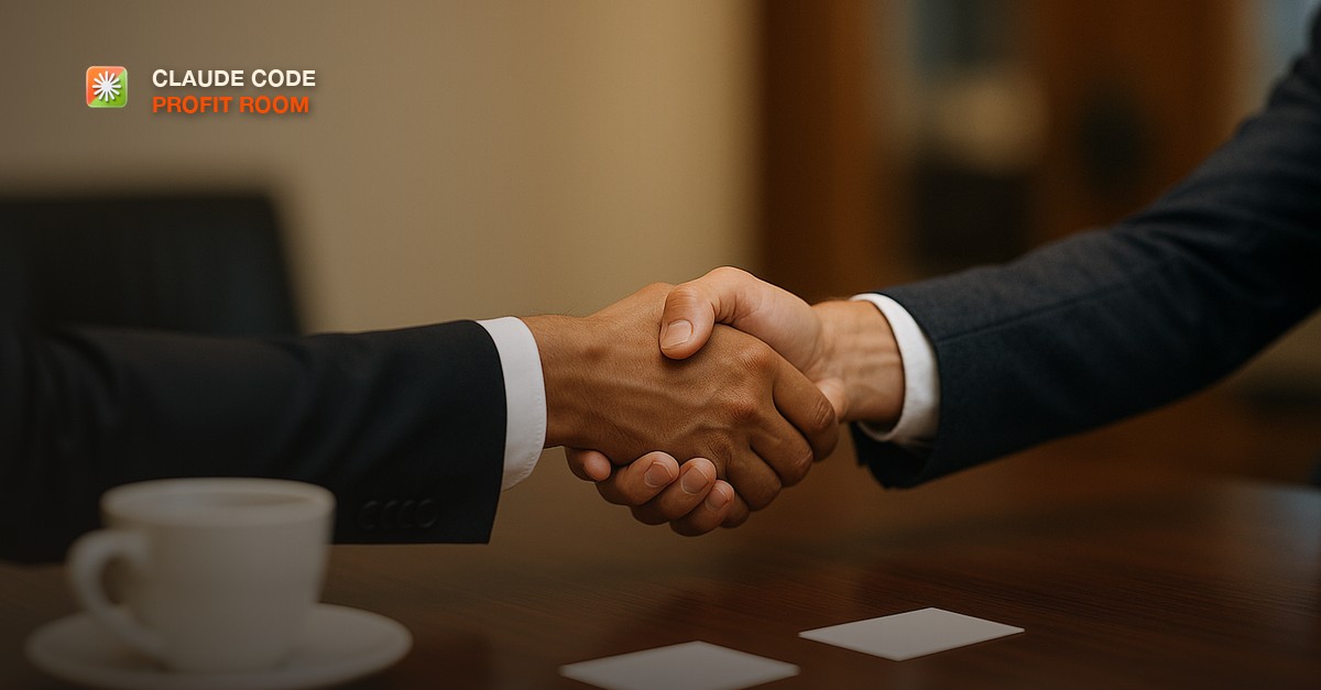 How to get referrals from Claude Code clients